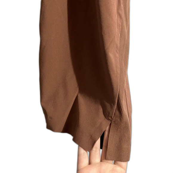 Athleta Brooklyn Ankle Pant Mid Rise Hearth Rose Athleisure Plus Size 26 - Picture 5 of 9